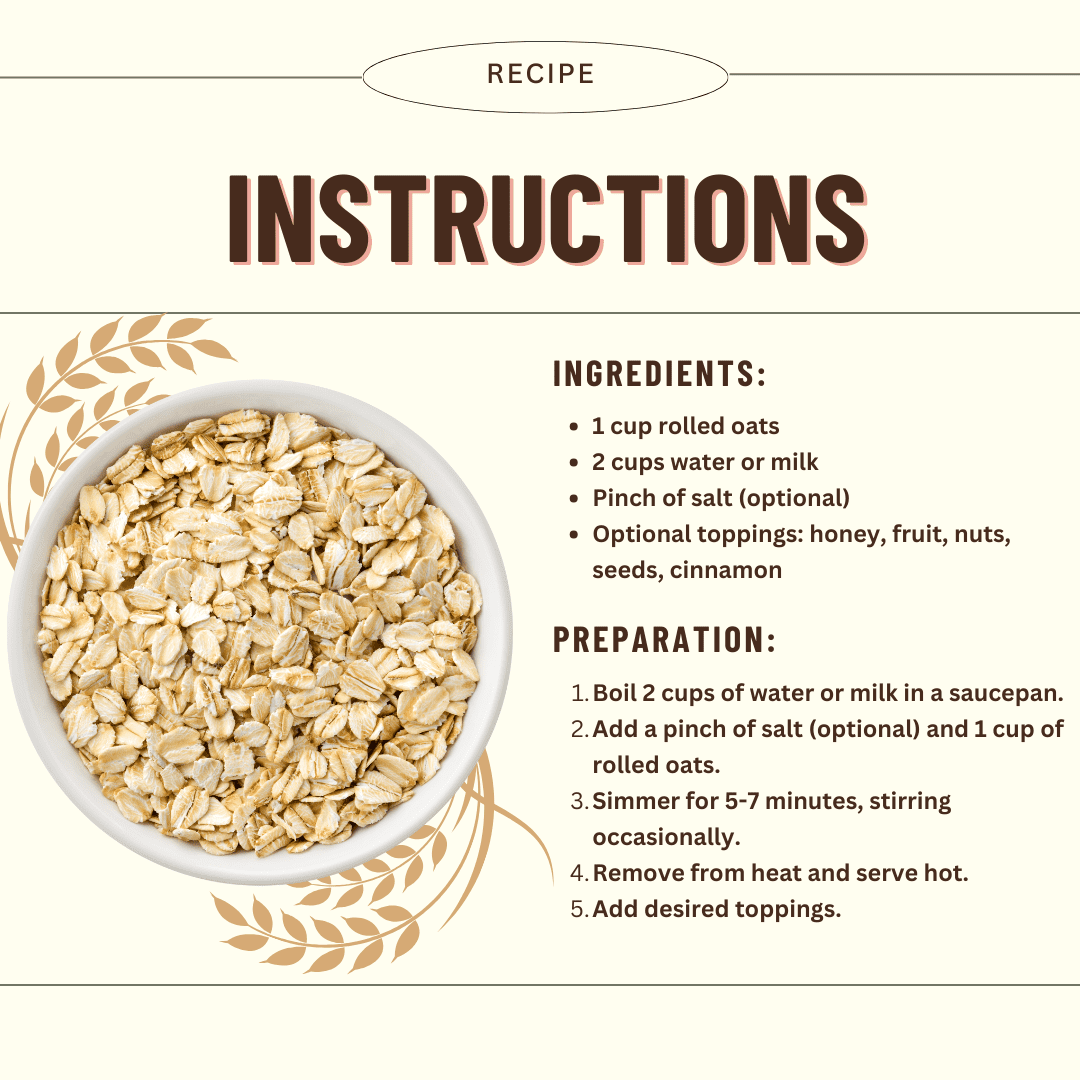 Grain, Oats Rolled 23LB Emergency Bucket, USDA Certified Organic & GMO Free, Sustainable Farming Practices-Mountain High Organics