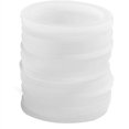 thumbnail image 1 of Silicone Sealing Rings Gasket for Leak Proof Mason Jar Lids (72 Pack, Regular Mouth), 1 of 7