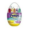 Peeps Easter Egg Activity Set, Includes Stickers, Markers, Crayons