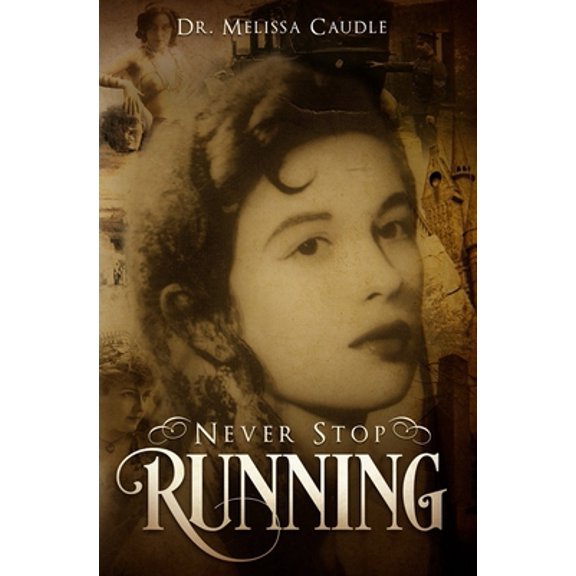 Pre-Owned Never Stop Running: A Psychological Thriller Novel on Reincarnation and Past Life Experiences Crisscrossing Centuries (Paperback) 0578447827 9780578447827