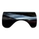thumbnail image 2 of Cubierta de la Etiqueta Engomada Baoblaze Protector de Cuadro de Bicicleta Plegable Negro, 2 of 8