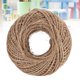 thumbnail image 4 of BRIGHTFUFU Cuerda de cáñamo natural de 100 m, cuerda de hilo de yute para manualidades, embalaje de regalo, boda, cumpleaños, decoración de Baby Shower, adorno de jardinería, 4 of 7