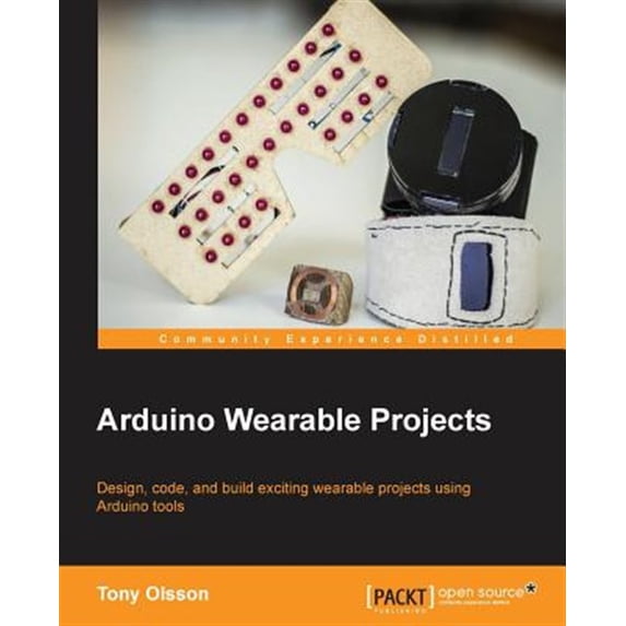 Pre-Owned Arduino Wearable Projects (Paperback)