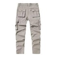 thumbnail image 3 of Uinagy Men's Tactical Multi-Pocket Overalls, 3 of 5