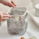 thumbnail image 4 of Extravagant Mini Desktop Trash Can Household Living Room Desk Basket Press Lid Sundry Storage Clean Trash Cans, 4 of 6