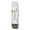 White, variant on 1Pc 2.55" Dual-Ended Ink and Pencil Eraser, 2-in-1 Sand Eraser Block for Gel Pens, Ballpoint & Graphite, Paper-Safe Gray and White Rubber Eraser