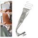 thumbnail image 5 of Carpeta de bordes Costura Pespunte Accesorio Overlock ajustable Bies Binder Estiramiento 6MM Hugo Carpeta de borde, 5 of 10