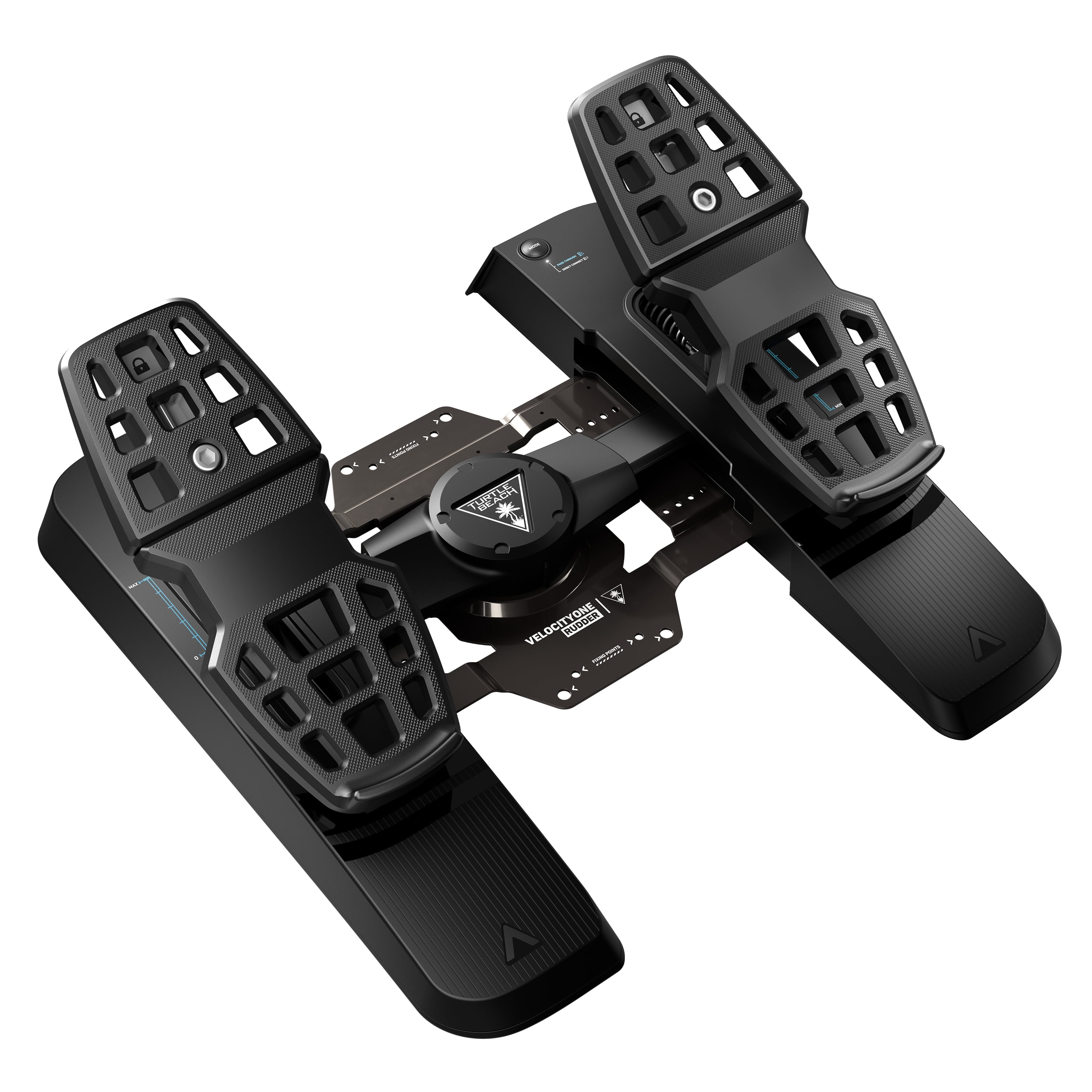 Saitek Pro Flight Rudder Pedals for PC - Cable - USB - PC