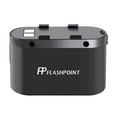 thumbnail image 6 of Flashpoint Blast Power Pack BP-960 Dual Outlet Power Pack Kit with Spare Battery & Clamp, 6 of 8
