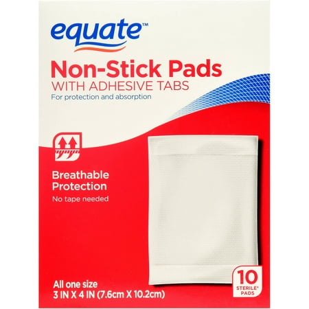 equate gauze