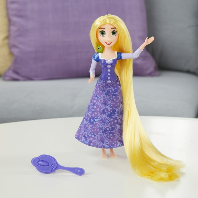 Rapunzel 32 cheap doll walmart