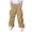 H251 Khaki, variant on SJLDQY Boys Cargo Pants Straight leg Casual Baggy Pants Solid Color Loose Fit Trousers with Pockets