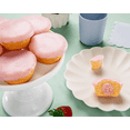 thumbnail image 3 of Katz Gluten Free Creme Filled Cupcakes - Strawberry |Gluten Free, Dairy Free, Nut Free, Soy Free, Kosher | (3 Pack, 7.0 Ounce Each), 3 of 4