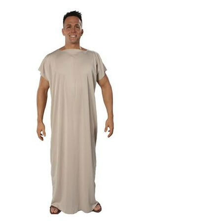 SOC Gown Sleeveless Adult Costume