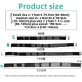 thumbnail image 2 of Bulk Pack of 200 Universal Fit Peritoneal Dialysis Catheter Belts - Small Size (60-80CM) Breathable Mesh Design, Durable Polyester Fiber Construction, Export-Quality for Global Markets, Patent-Free, 2 of 5
