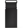 thumbnail image 2 of Lexon Nomaday Business Card Case For 15 Cards Aluminum, Black1,, 2 of 5