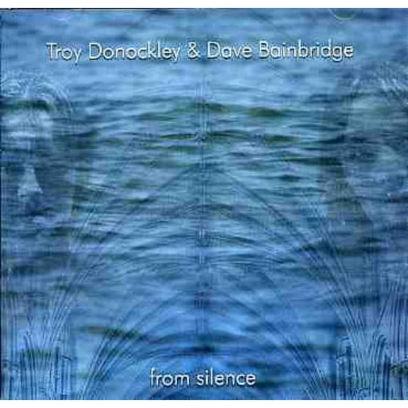 Dave Bainbridge - From Silence - Music & Performance - CD