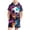 Pink, variant on SELONE Boys' Clothes Summer 2 Piece Kids Running Sportswear Hoodies T Shirts and Shorts Football Outfits 5-15Y