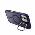 thumbnail image 4 of Blu Element Chromatic Kick MagSafe Case Deep Violet for iPhone 17, 4 of 5