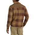 thumbnail image 2 of Wrangler® Men's and Big Men's Heavyweight Shirt Jacket with Sherpa Lining, S-5XL, 2 of 5