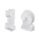 thumbnail image 1 of Epoxy Resin Candle Holder Mold Geometric Arabic Numeral Candle Stand Silicone Mold Candle Holder Brackets Mold Ornament, 1 of 4