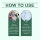 thumbnail image 4 of Hojas de detergente para la ropa de 30 Pastillas de limpieza concentradas para ropa | Disolución rápida y eliminación potente de manchas | Aroma a lino fresco, a base de plantas, ecológico, portátil, 4 of 9