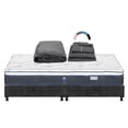thumbnail image 1 of Colchon Dover King Size+Box Base Cama+Protector Lux+Sabanas Royal, 1 of 8