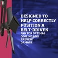 thumbnail image 6 of Moroso Air-Oil Separator Polished Mopar Modular Hemi P/N 85632, 6 of 9