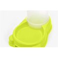 thumbnail image 5 of Dispensador de croquetas para gatos/perros, Kibble Kitten Caja de croquetas para gatos/perros Accesorio verde, 5 of 5