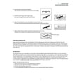 thumbnail image 4 of Dawn LBE240304 Brisbane River Series Linear Shower Drain, 24-Inch, 4 of 5