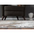 thumbnail image 6 of Abani Aspen Collection ASP160A Contemporary Gray Marble Area Rug, 6 of 6
