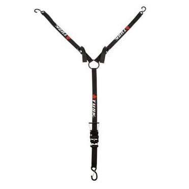 Pit Posse Ratchet Strap Hangers – Pair – Garage & Trailer Organizers – USA Made