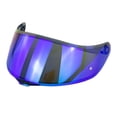 thumbnail image 1 of Scienceny Visera para casco de motocicleta, careta para K1 k3SV K5, moto, gris, rojo Accesorios para motos Gris azul, 1 of 1
