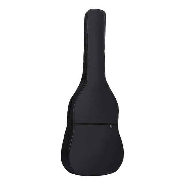 Mochila portátil para guitarra Perfecl bolsa suave de doble correa para bajo con Asa lateral 100cm