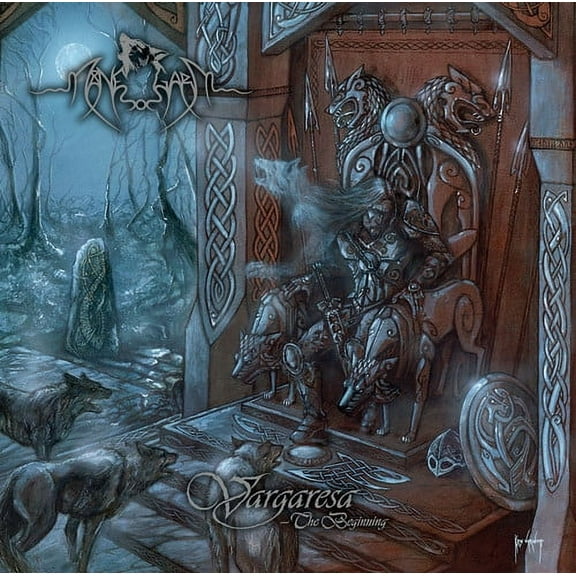 MÃ¥negarm - Vargaresa - The Beginning - Music & Performance - CD