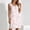 Dresses-143Multicolor, variant on Dresses for Women Floral Print Sleeveless Henley Sleep Dress Scoop Neck Button Detail Loose Fit Lounge Dress Casual Soft House Dress Daywear Multicolor XL