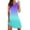 Sky Blue-b, variant on 2025 Women Fashion Solid V Neck Midi Dress Shirt Long Skirt Maxi Dress Petite Length Casual Long Sleeve Cardigan Work Dresses for Women office Dress