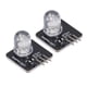 thumbnail image 3 of LED Module, 10Pcs Chip Bulb 3.3V-5V  For Indicator Lights ANGGREK MRB050D Blanco, 3 of 8