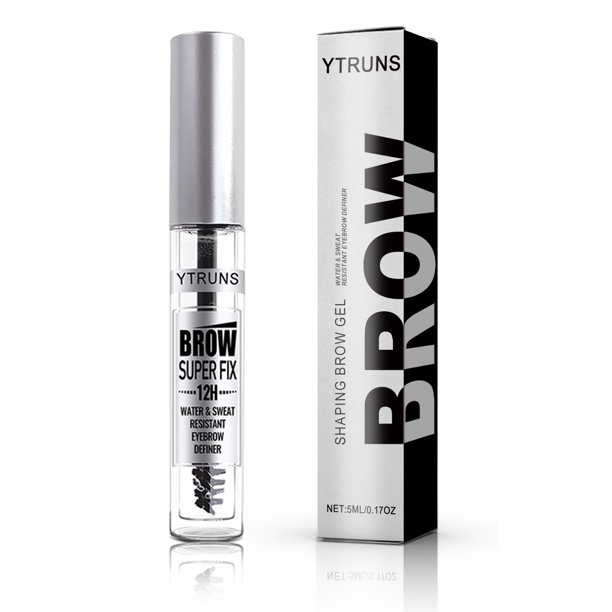 Gel para cejas resistente al agua: retención duradera y a prueba de manchas para un aspecto natural: regalo ideal para el día de San Valentín y el día de la madre para mujeres