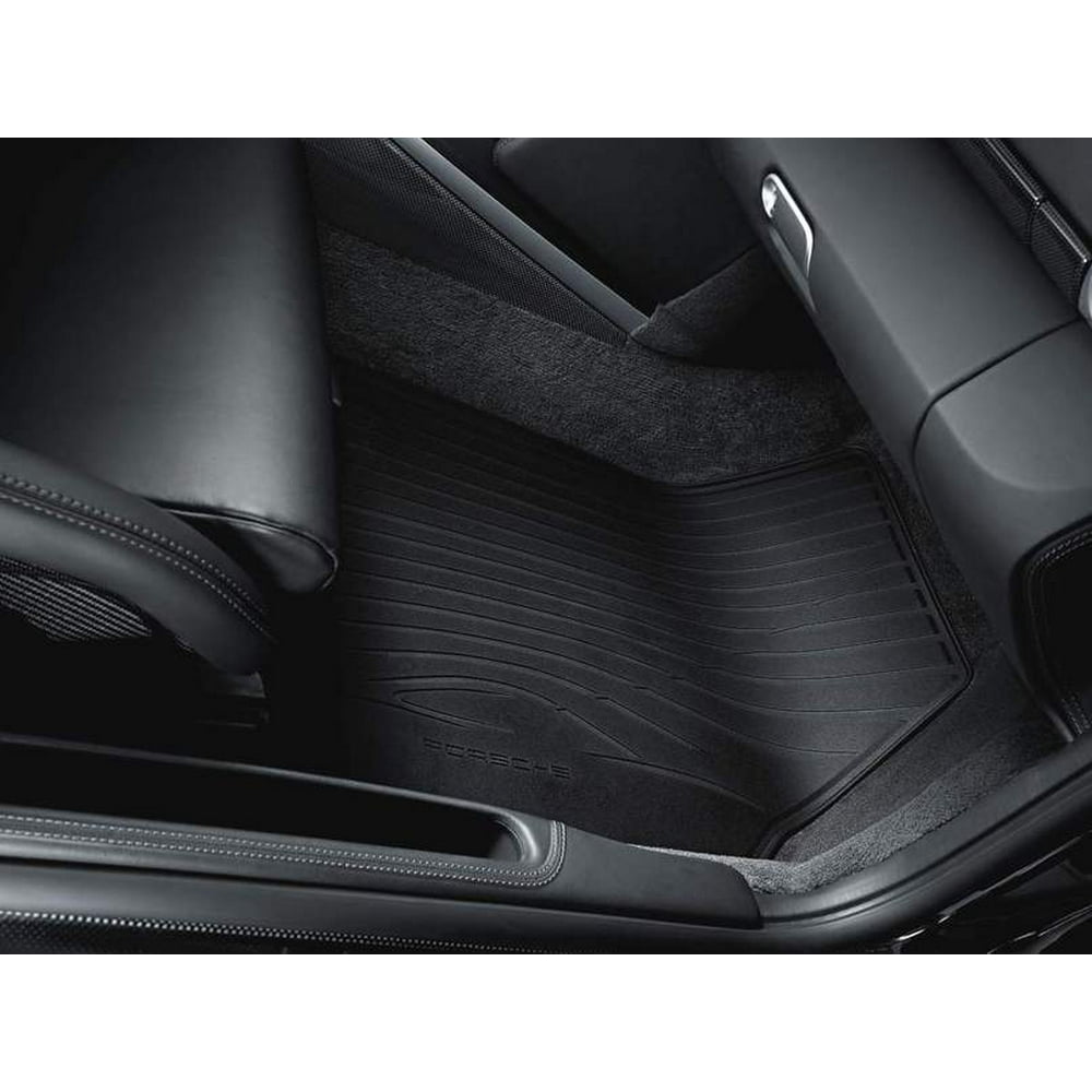 porsche 911 weathertech floor mats