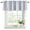 Navy, Blue, variant on Navy Blue Vertical Stripes Curtain Valances for Windows, Kitchen Valance Window Treatments Panel 2 Pack, Geometric Farmhouse Striped Rod Pocket Short Curtains for Bathroom Bedroom 42 x 12 Inch