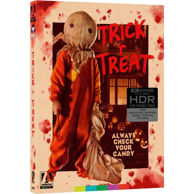 Arrow Video - Trick 'R Treat [ULTRA HD] - Walmart.com