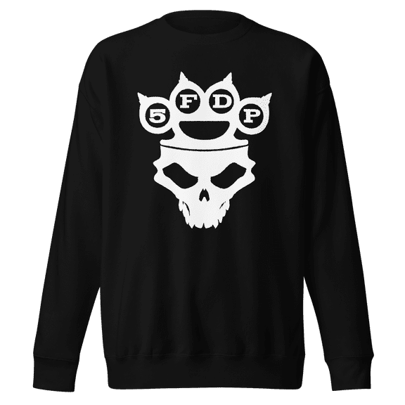 Five Finger Death Punch In Your Face Sweatshirt
