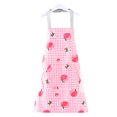 thumbnail image 1 of Lindo delantal de chef suave ajustable con bolsillo para hombres y mujeres, 1 of 5