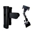 thumbnail image 2 of Caballete con clip para pinceles, caballete con soporte para pinceles, fácil instalación, regalos, soporte para pinceles, multifuncional, negro, acces, 2 of 9