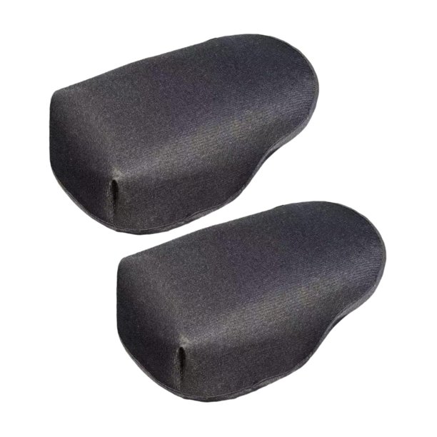 1 par de guantes para manillar de motocicleta, accesorios de alta gama, protectores de manillar para Negro