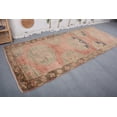 thumbnail image 3 of Kitchen Rug, Turkish Rug, 4.6x11.2 ft Large Rug, Vintage Rug, Antique Rug, 3 of 9