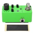 thumbnail image 2 of Pedal De Efecto De Guitarra Eléctrica, 11 Tipos Mini Pedal De Modulación Carcasa De Metal Resistente Para Rendimiento, 2 of 8
