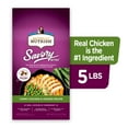 thumbnail image 3 of Rachael Ray Nutrish Savory Bites Yummy Chicken & Veggies Recipe Dry Cat Food, 5 lb. Bag, 3 of 8