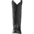 thumbnail image 2 of FRYE Women's Billy Pull On Western Boot, Black, 7 M US, 2 of 8